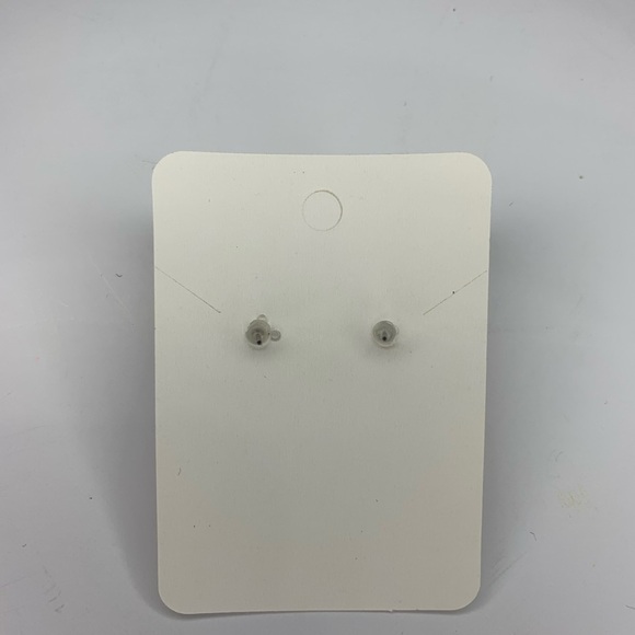 Pearl earrings - Picture 2 of 4